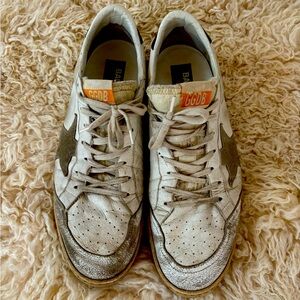 Golden Goose Ballstar shoes